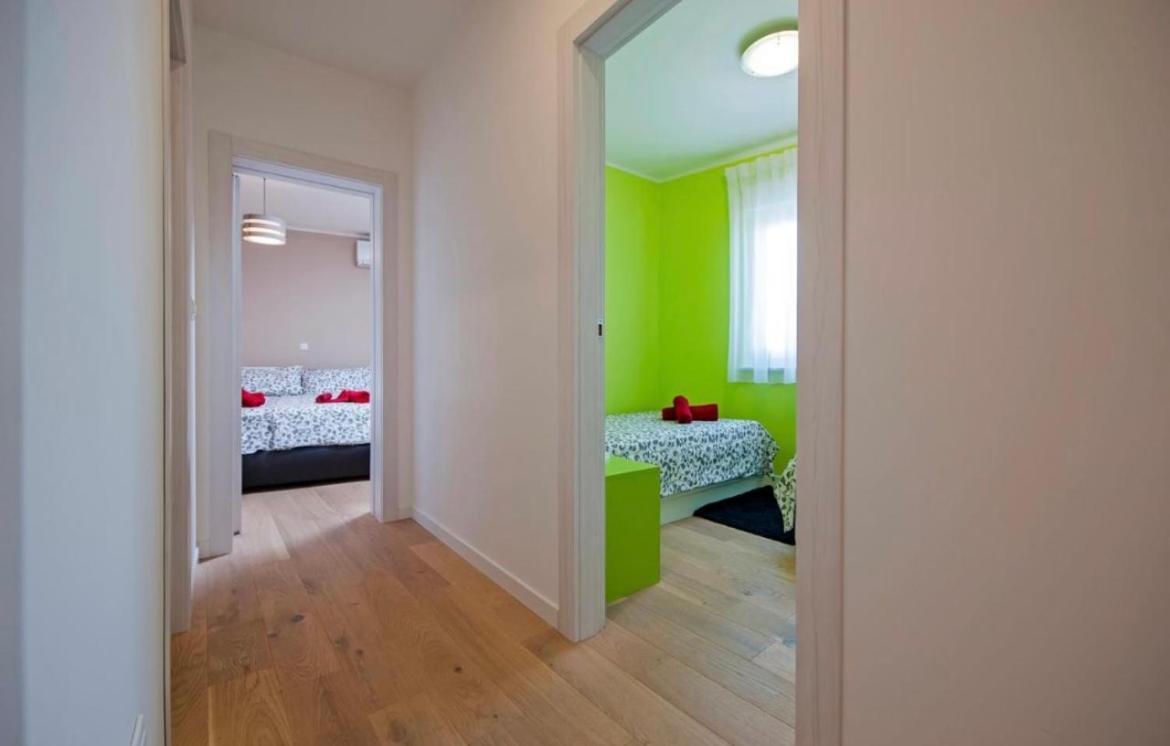 Your Panoss Rovinj Exterior foto