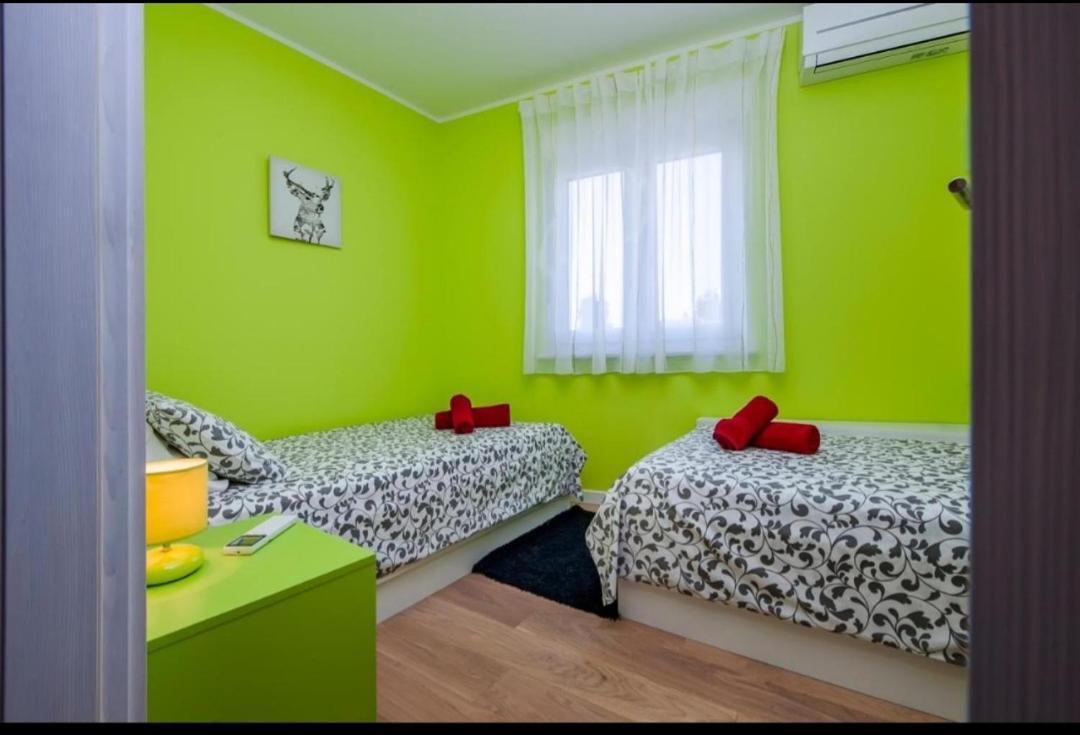 Your Panoss Rovinj Habitación foto